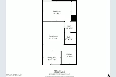 5570 E Hampton Street #211, Tucson, AZ 85712 - Photo 14