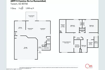 6899 S Camino De La Humanidad, Tucson, AZ 85756 - Photo 34