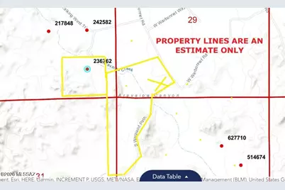 81.24Ac Warpaint Path #13&amp;14, Willcox, AZ 85643 - Photo 28
