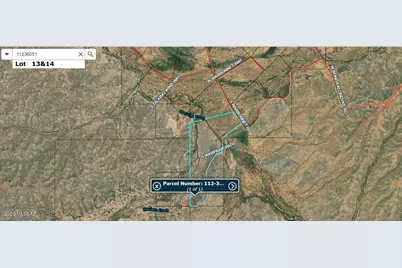 81.24Ac Warpaint Path #13&amp;14, Willcox, AZ 85643 - Photo 24