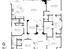 14216 N Silent Ridge Ct, Marana, AZ 85658 - Photo 34