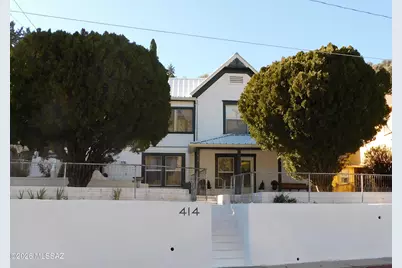 414 Tombstone, Bisbee, AZ 85603 - Photo 1