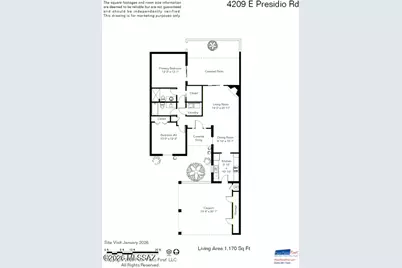 4209 E Presidio Road, Tucson, AZ 85712 - Photo 40