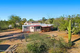 2848 S Desert Rose Dr, Tucson, AZ 85735 - Photo 36