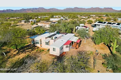 2848 S Desert Rose Drive, Tucson, AZ 85735 - Photo 2