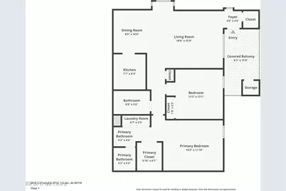 8080 E Speedway Boulevard #502, Tucson, AZ 85710 - Photo 8