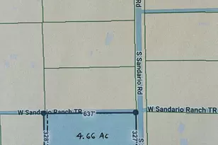 11873 Sandario Ranch Trail, Tucson, AZ 85735 - Photo 1