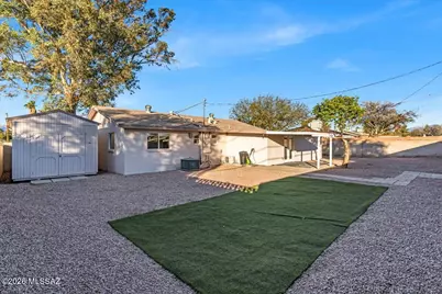 6162 E 16th Street, Tucson, AZ 85711 - Photo 40