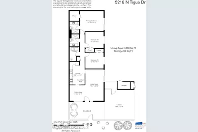 5218 N Tigua Drive, Tucson, AZ 85704 - Photo 26