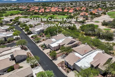 1538 W Carmel Pointe Drive, Oro Valley, AZ 85737 - Photo 2