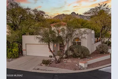 6662 N Calle De Calipso, Tucson, AZ 85718 - Photo 1
