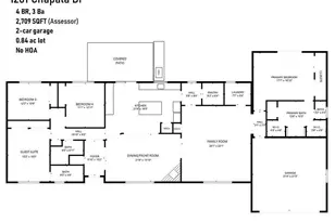 1201 W Chapala Dr, Tucson, AZ 85704 - Photo 46