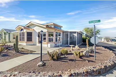 3274 S Feldspar Avenue, Tucson, AZ 85735 - Photo 4