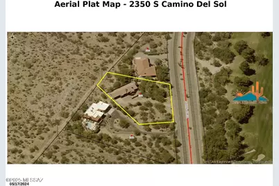 2350 S Camino Del Sol, Green Valley, AZ 85622 - Photo 50