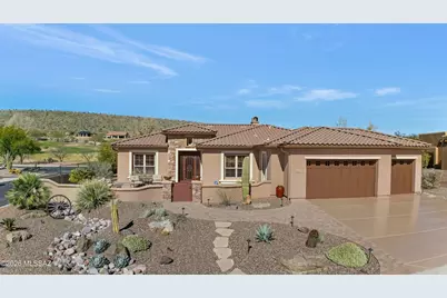 66162 E Box Elder Road, Tucson, AZ 85739 - Photo 1
