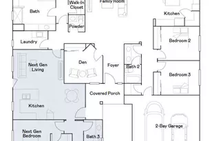 6521 W Winding Knl Pl, Marana, AZ 85658 - Photo 2