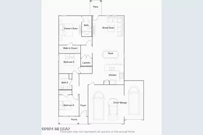 12864 E Curly Neal Drive, Vail, AZ 85641 - Photo 2