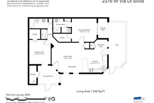 2376 W Via Di Silvio, Tucson, AZ 85741 - Photo 30