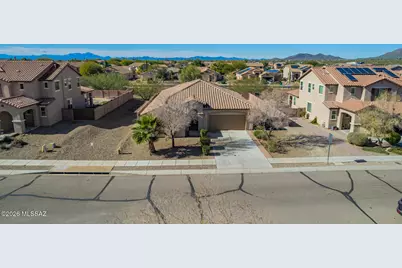 4400 S Saginaw Hill Drive, Tucson, AZ 85746 - Photo 4