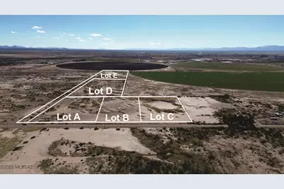 4.77 Acres Thompson Road #C, Elfrida, AZ 85610 - Photo 2