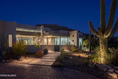 2126 E Desert Garden Drive, Tucson, AZ 85718 - Photo 2