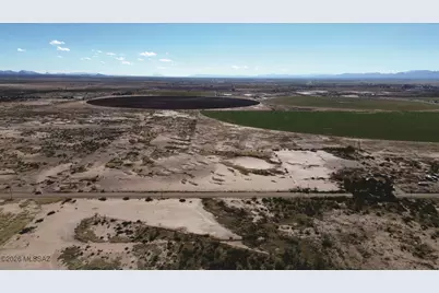 10.0 Acres Thompson Road #D, Elfrida, AZ 85610 - Photo 4