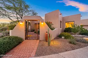 4337 N Sabino Mountain Dr, Tucson, AZ 85750 - Photo 2