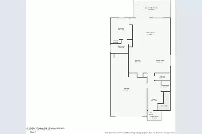 10704 W Embrey Drive, Marana, AZ 85653 - Photo 38