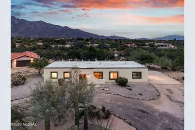6090 N Calle De La Culebra, Tucson, AZ 85718 - Photo 2