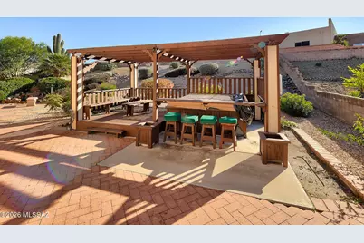 345 W Continental Vista Place, Green Valley, AZ 85614 - Photo 36