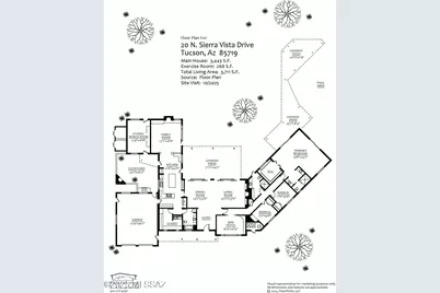 20 N Sierra Vista Drive, Tucson, AZ 85719 - Photo 2