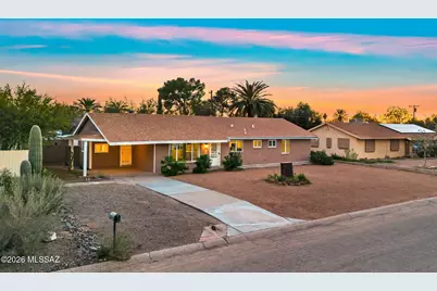 5982 E 25th Street, Tucson, AZ 85711 - Photo 2