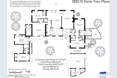 2850 N Santa Ynez Place, Tucson, AZ 85715 - Photo 50
