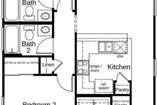 3550 E Violet Rdg Rd, Tucson, AZ 85739 - Photo 2
