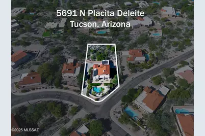 5691 N Placita Deleite, Tucson, AZ 85750 - Photo 2