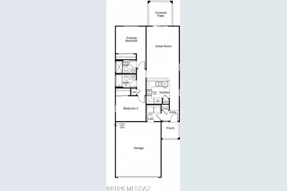 12499 N Miner Lane, Marana, AZ 85658 - Photo 2