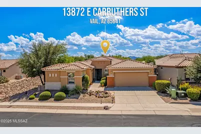 13872 E Carruthers Street, Vail, AZ 85641 - Photo 4