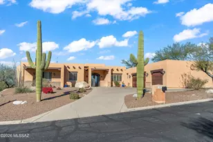 1887 E Buck Ridge Pl, Oro Valley, AZ 85737 - Photo 6