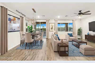 3592 W Granite Vista Drive, Tucson, AZ 85742 - Photo 6