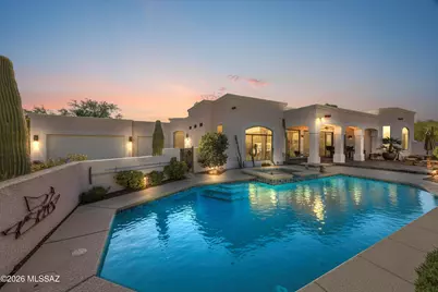 3432 W Tiny Bird Court, Tucson, AZ 85745 - Photo 2