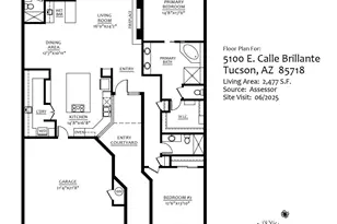 5100 E Calle Brillante, Tucson, AZ 85718 - Photo 36