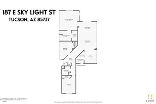 187 E Sky Light St, Tucson, AZ 85737 - Photo 38