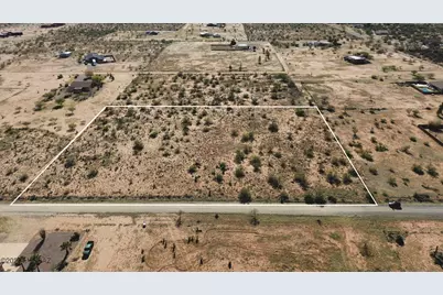 4.00 Acre Tierra Del Sol Drive #1, Hereford, AZ 85615 - Photo 1