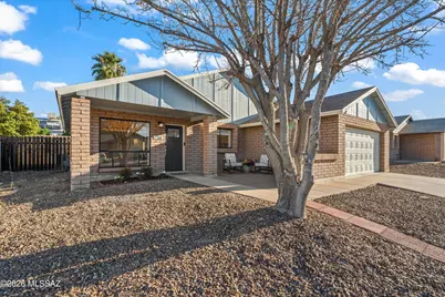 7768 N Barque Place, Tucson, AZ 85741 - Photo 1