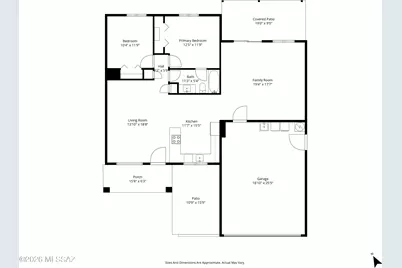 7768 N Barque Place, Tucson, AZ 85741 - Photo 22