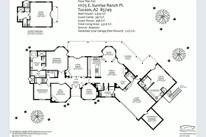 11175 E Sunrise Ranch Place, Tucson, AZ 85749 - Photo 48