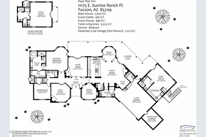 11175 E Sunrise Ranch Place, Tucson, AZ 85749 - Photo 50