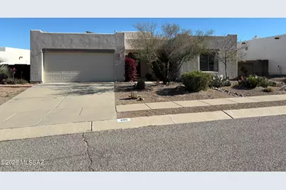 495 S Edgeside Avenue, Tucson, AZ 85748 - Photo 4