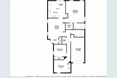 6936 S Blueeyes Drive, Tucson, AZ 85756 - Photo 2