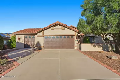 2125 E Cypress Canyon Drive, Green Valley, AZ 85614 - Photo 1